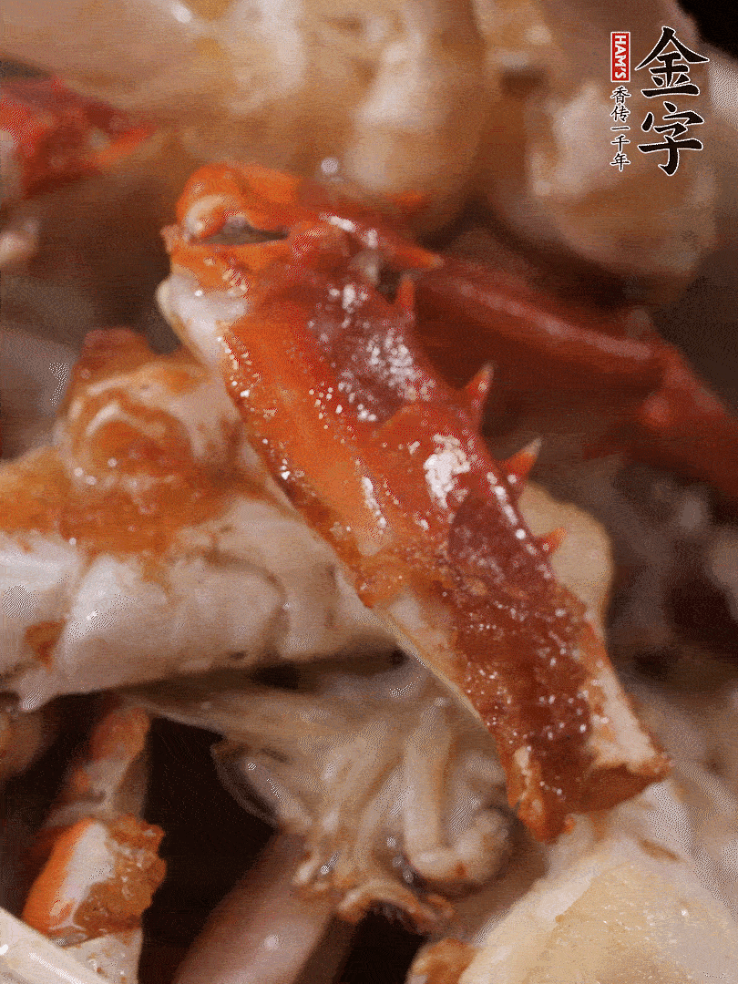 沾上面糊，下鍋油炸至金黃色。
